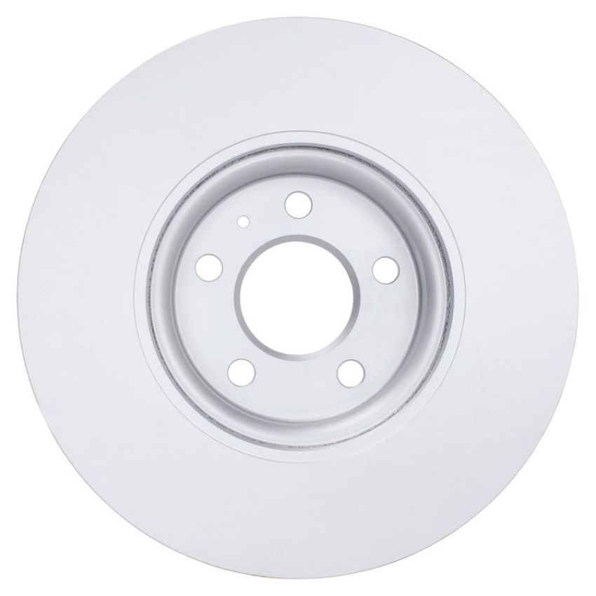 MPA BR78016G Quality-Built Black Series Coated Rotor