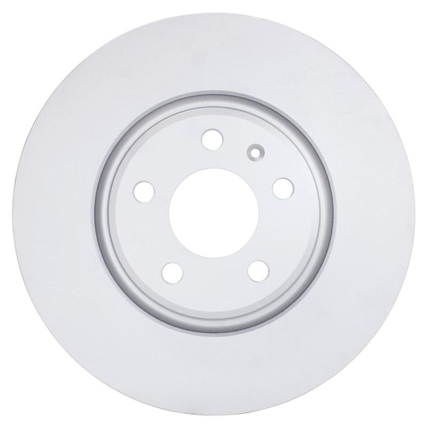 MPA BR78016G Quality-Built Black Series Coated Rotor