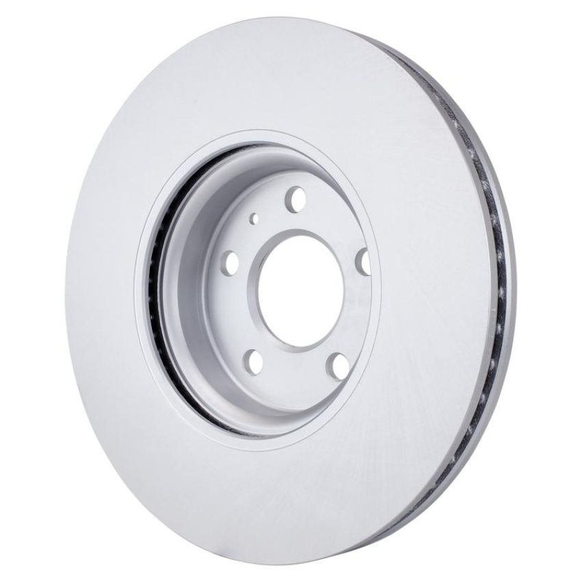 MPA BR78016G Quality-Built Black Series Coated Rotor