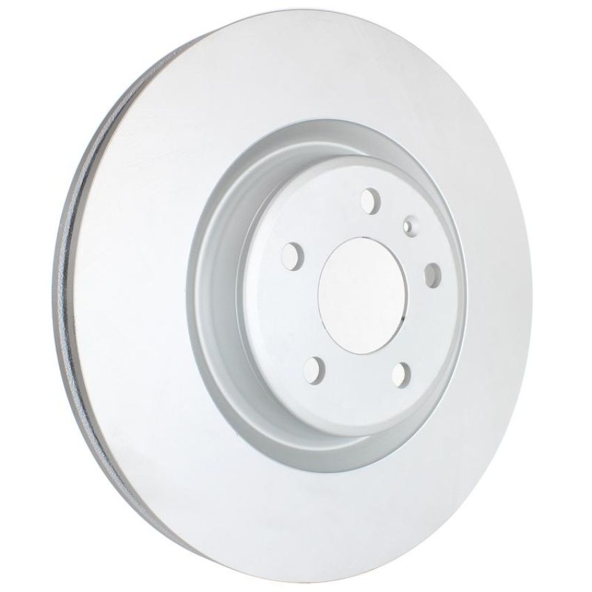 MPA BR78018G Quality-Built Black Series Coated Rotor