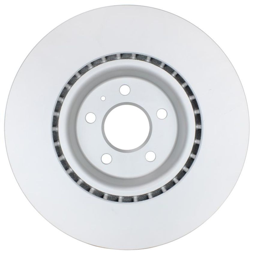 MPA BR78018G Quality-Built Black Series Coated Rotor