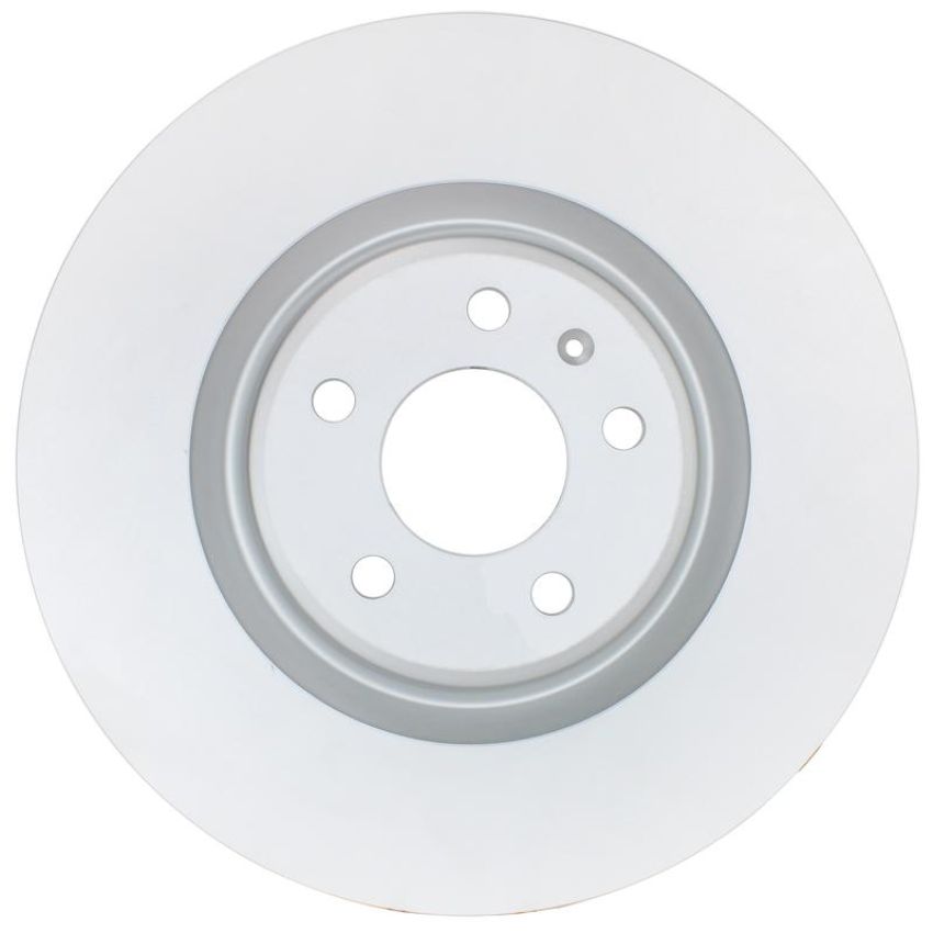 MPA BR78018G Quality-Built Black Series Coated Rotor