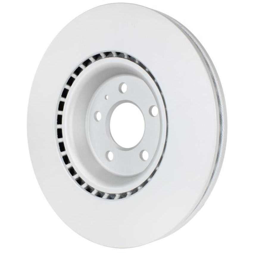 MPA BR78018G Quality-Built Black Series Coated Rotor