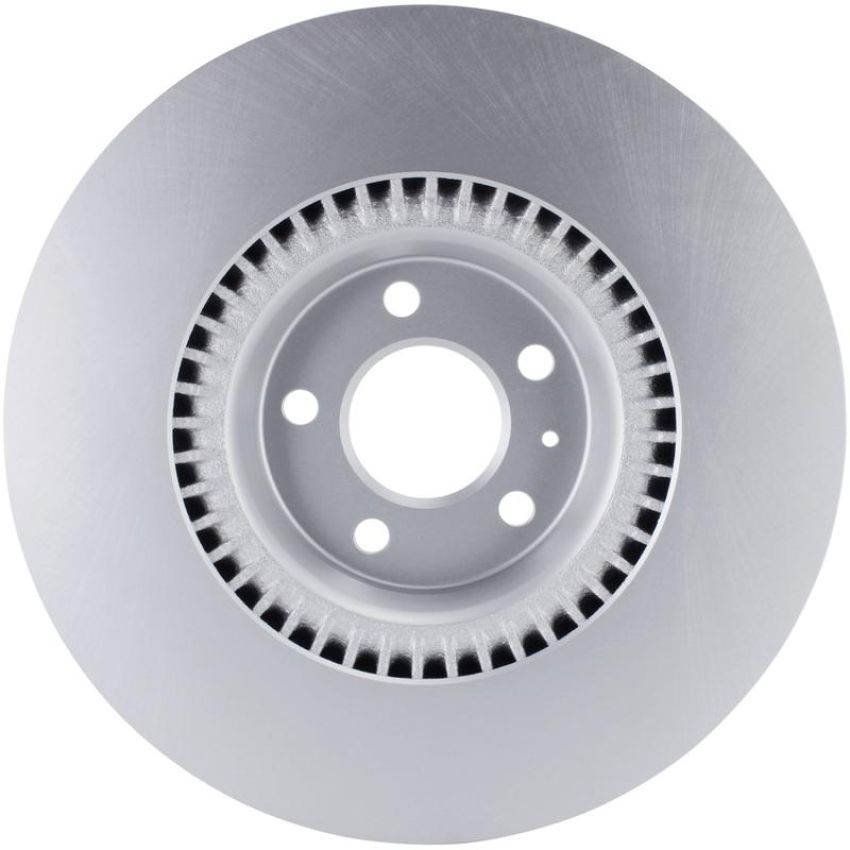 MPA BR78019G Quality-Built Black Series Coated Rotor