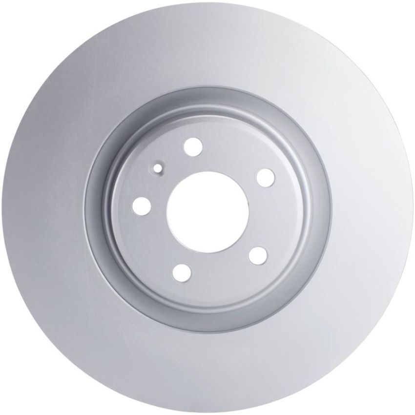 MPA BR78019G Quality-Built Black Series Coated Rotor