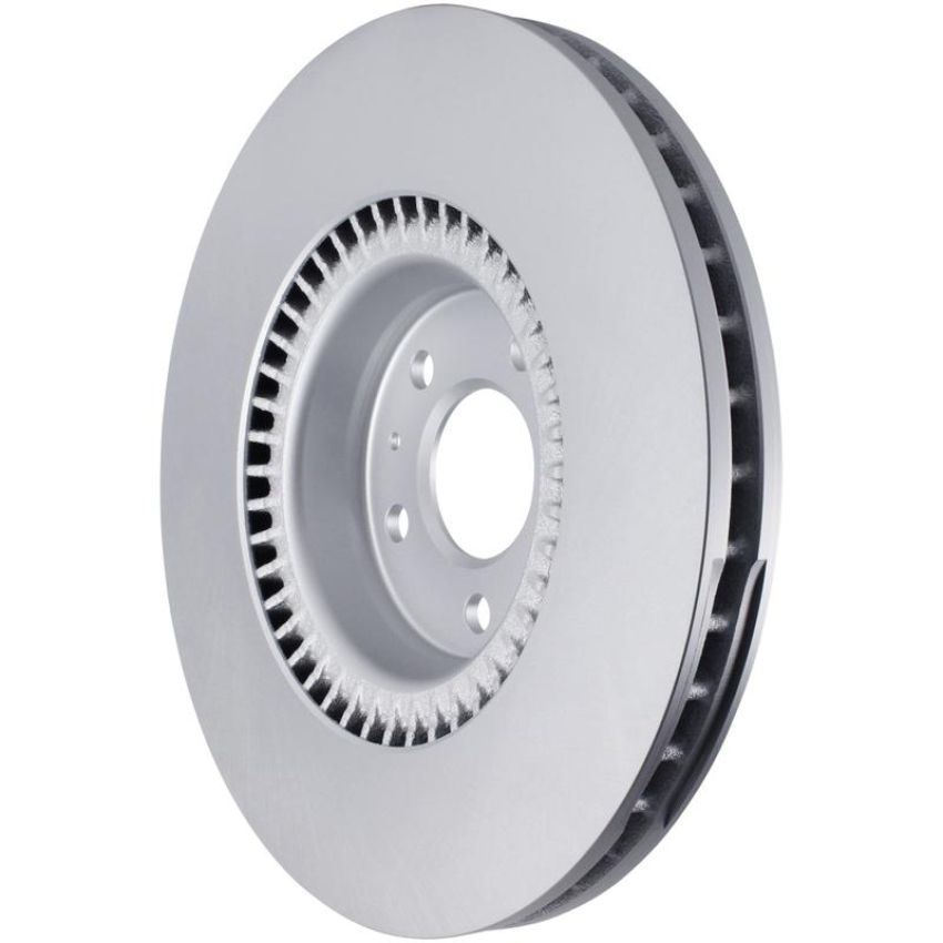 MPA BR78019G Quality-Built Black Series Coated Rotor
