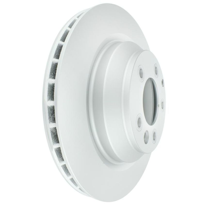 MPA BR78024G Quality-Built Black Series Coated Rotor