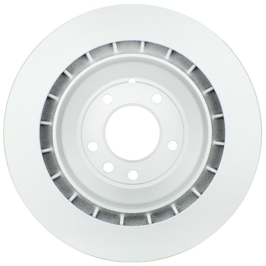 MPA BR78024G Quality-Built Black Series Coated Rotor