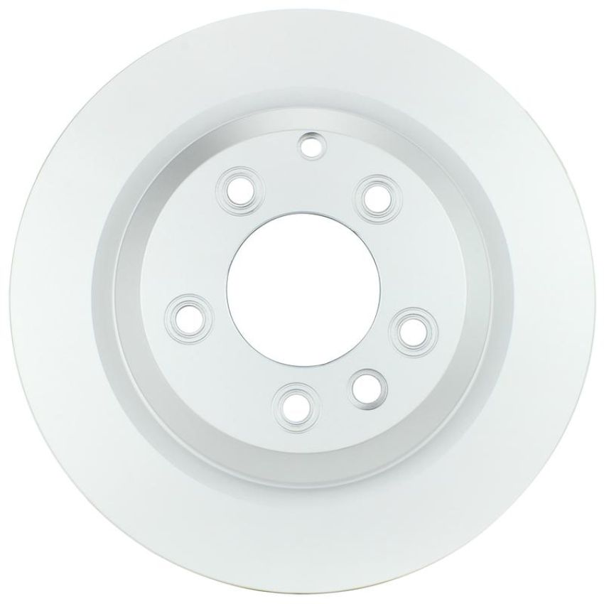 MPA BR78024G Quality-Built Black Series Coated Rotor