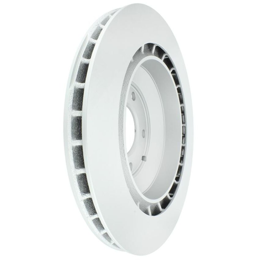 MPA BR78024G Quality-Built Black Series Coated Rotor