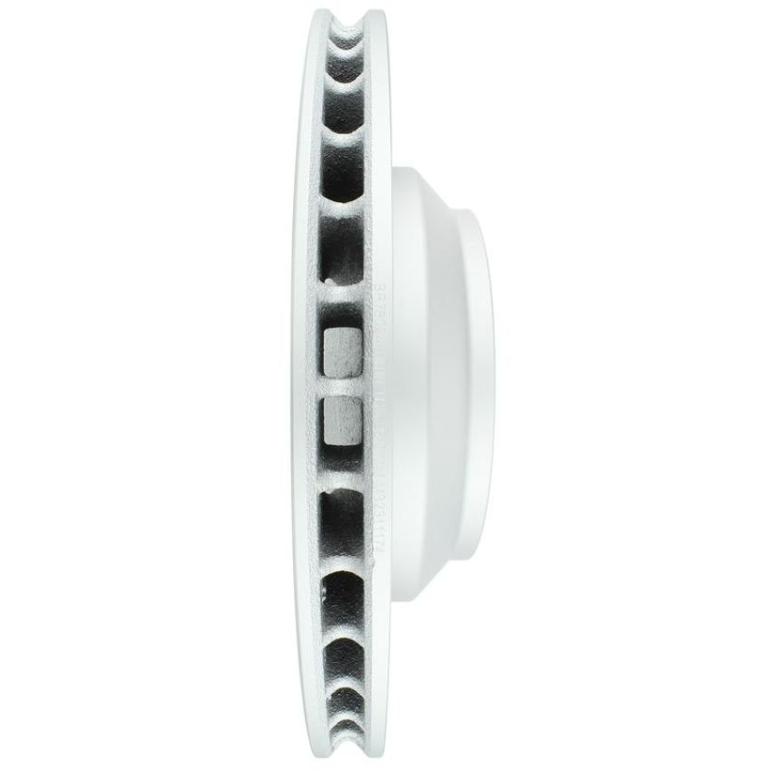 MPA BR78024G Quality-Built Black Series Coated Rotor