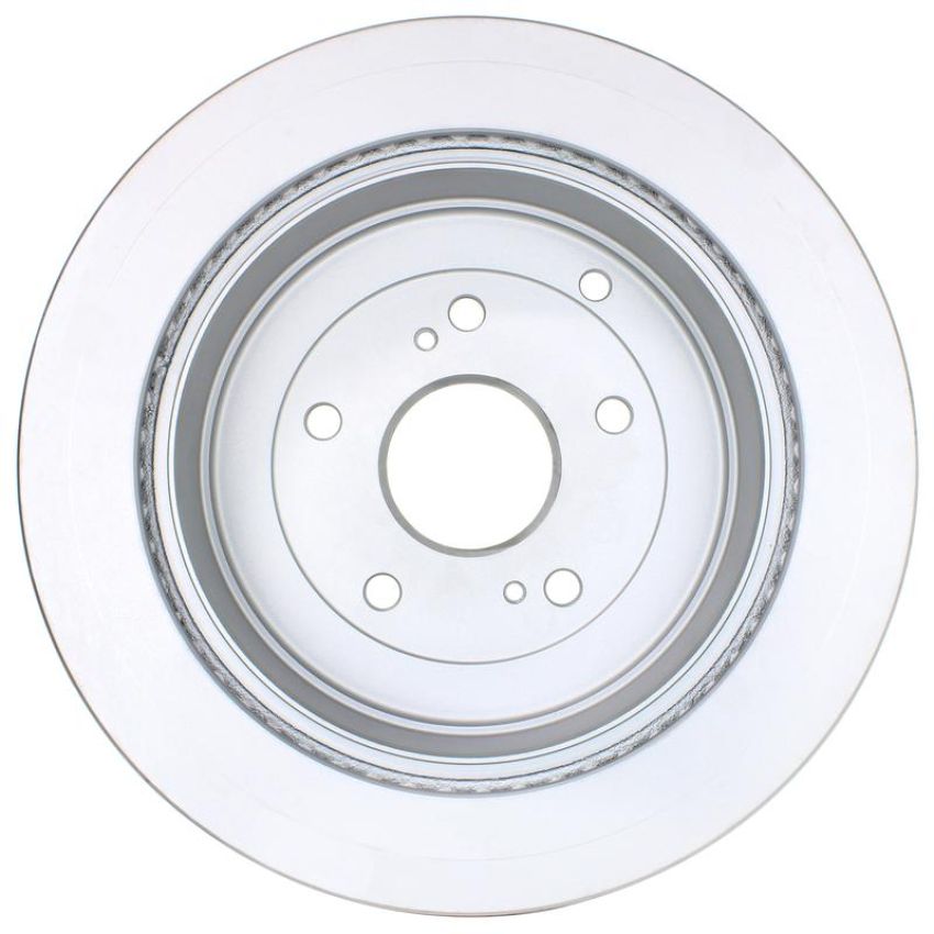 MPA BR79314G Quality-Built Black Series Coated Rotor