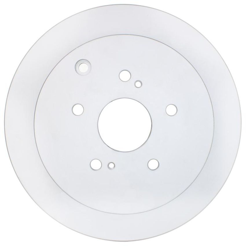 MPA BR79314G Quality-Built Black Series Coated Rotor