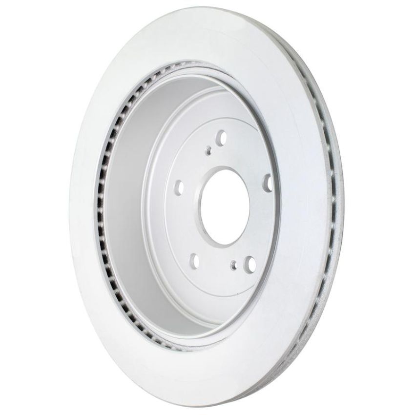 MPA BR79314G Quality-Built Black Series Coated Rotor