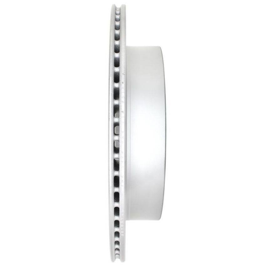 MPA BR79314G Quality-Built Black Series Coated Rotor