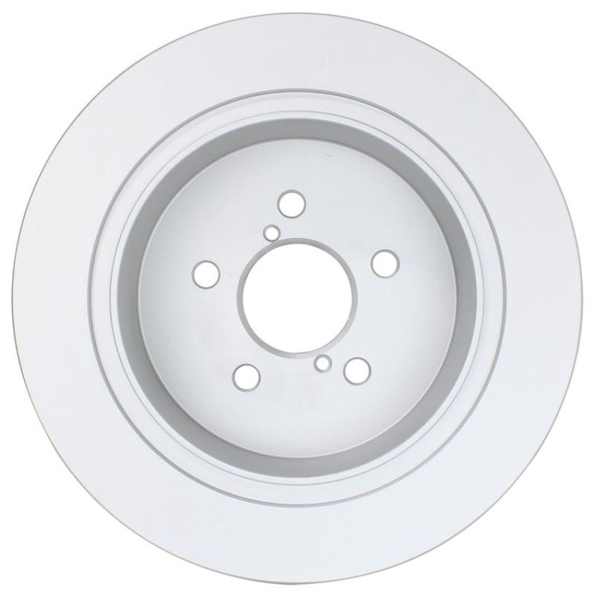 MPA BR79501G Quality-Built Black Series Coated Rotor
