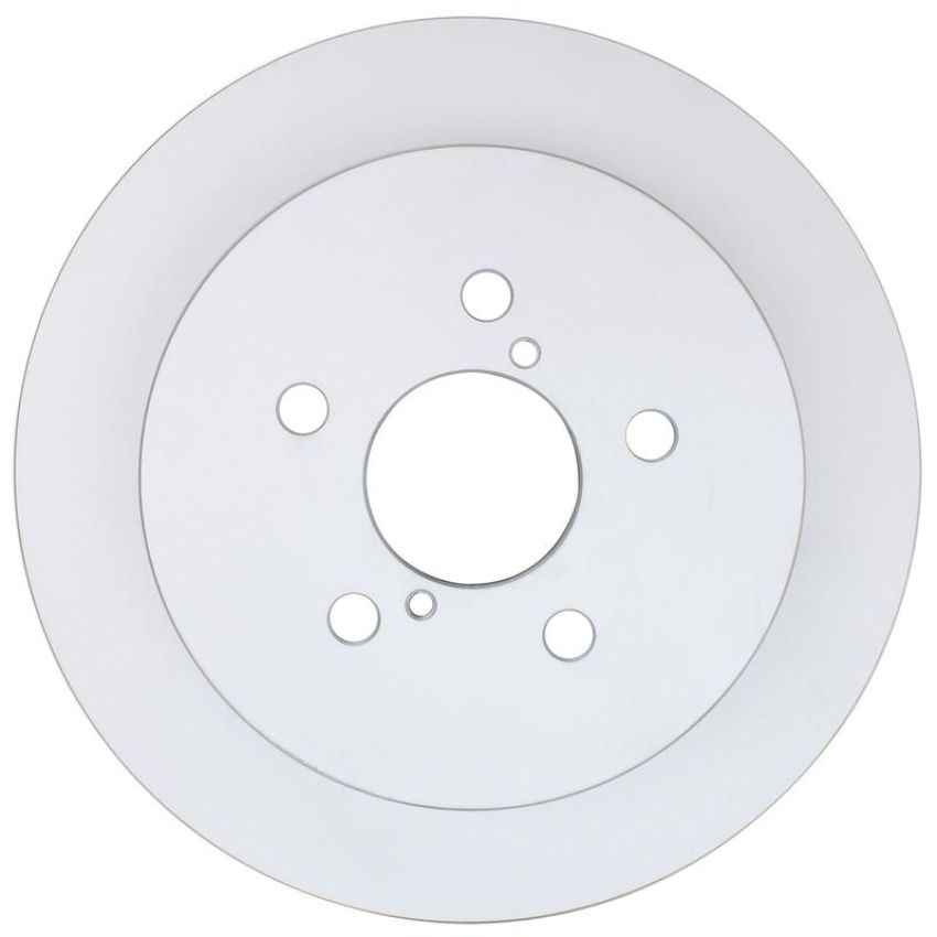 MPA BR79501G Quality-Built Black Series Coated Rotor