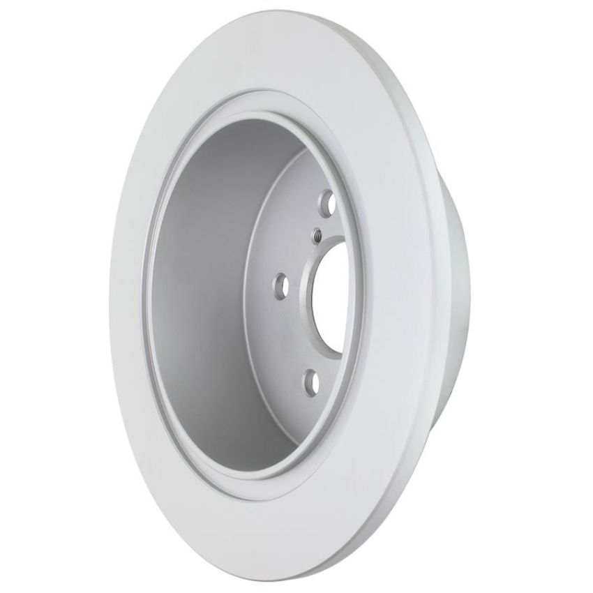 MPA BR79501G Quality-Built Black Series Coated Rotor