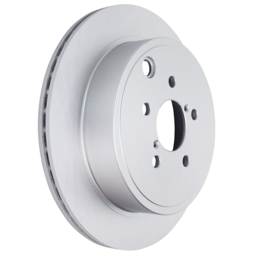 MPA BR79502G Quality-Built Black Series Coated Rotor