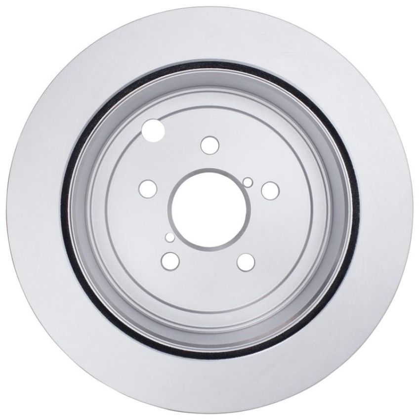 MPA BR79502G Quality-Built Black Series Coated Rotor
