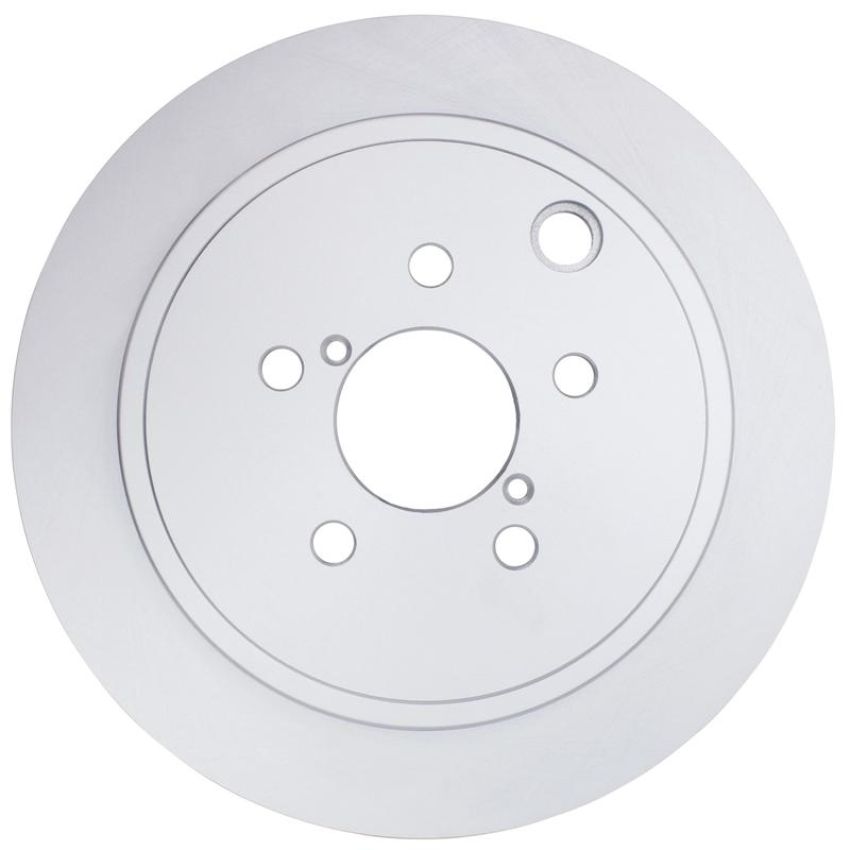 MPA BR79502G Quality-Built Black Series Coated Rotor