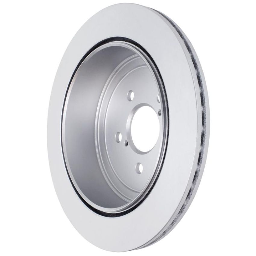 MPA BR79502G Quality-Built Black Series Coated Rotor