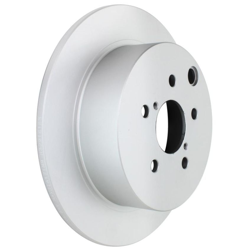 MPA BR79504G Quality-Built Black Series Coated Rotor