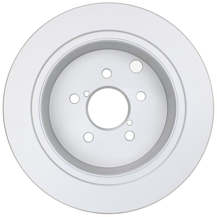 MPA BR79504G Quality-Built Black Series Coated Rotor
