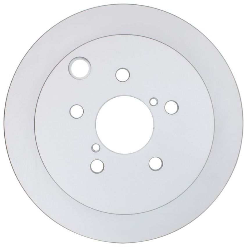 MPA BR79504G Quality-Built Black Series Coated Rotor