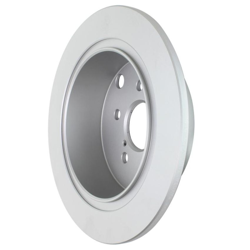 MPA BR79504G Quality-Built Black Series Coated Rotor