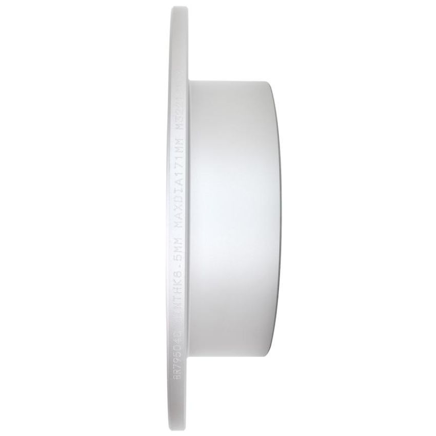 MPA BR79504G Quality-Built Black Series Coated Rotor