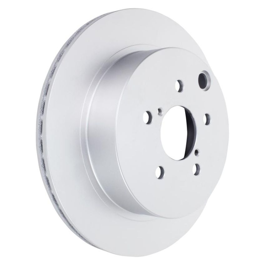 MPA BR79505G Quality-Built Black Series Coated Rotor