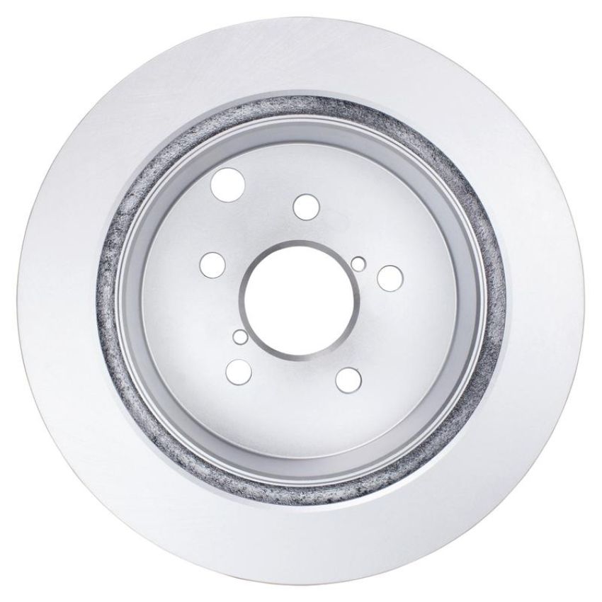 MPA BR79505G Quality-Built Black Series Coated Rotor