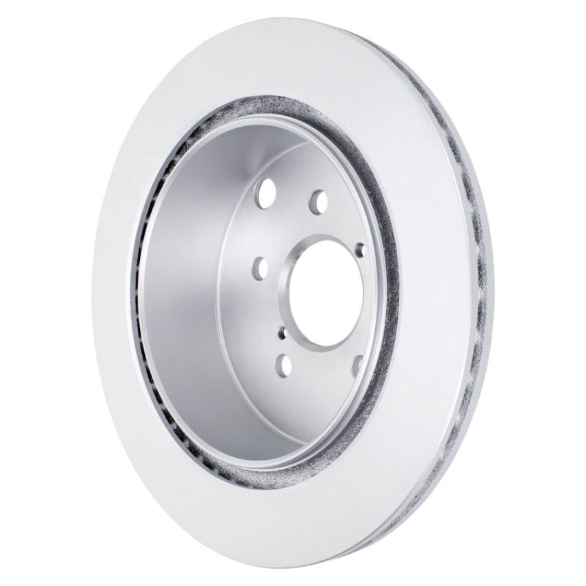 MPA BR79505G Quality-Built Black Series Coated Rotor