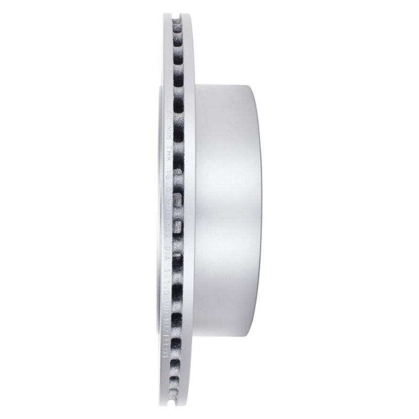 MPA BR79505G Quality-Built Black Series Coated Rotor