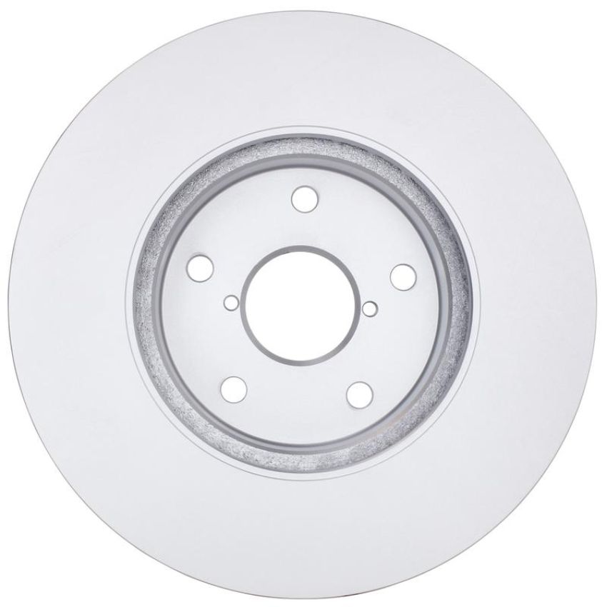 MPA BR79506G Quality-Built Black Series Coated Rotor