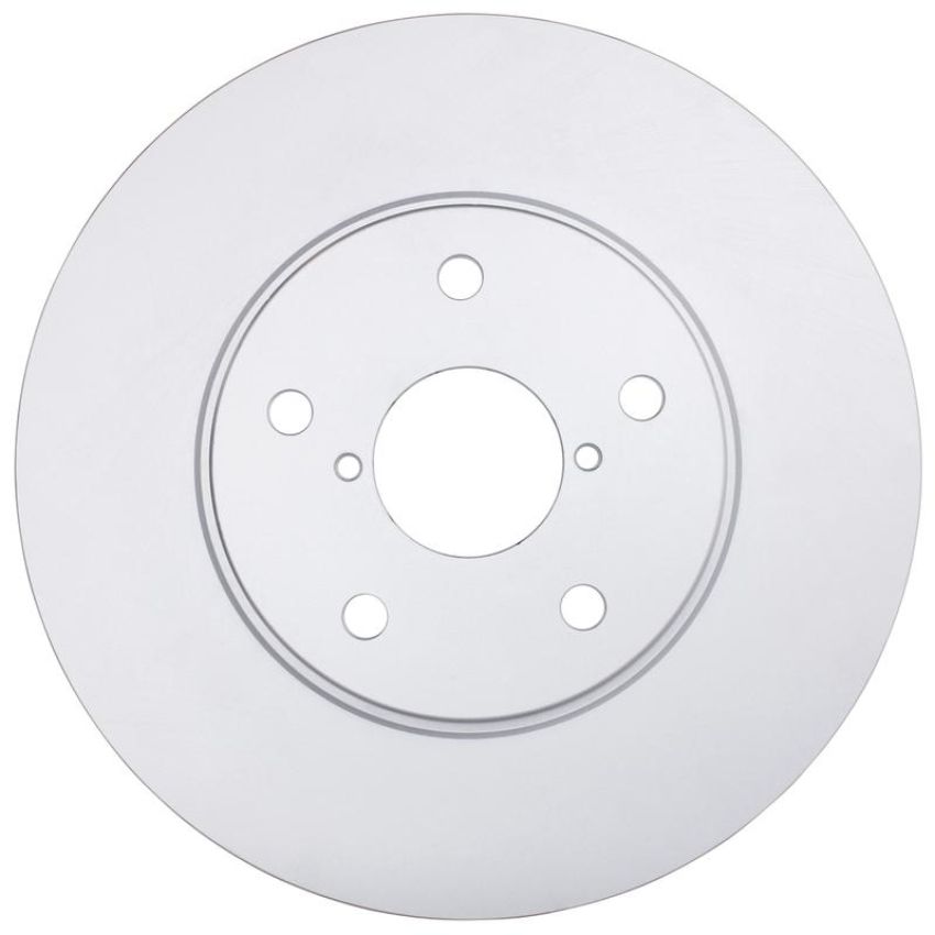 MPA BR79506G Quality-Built Black Series Coated Rotor