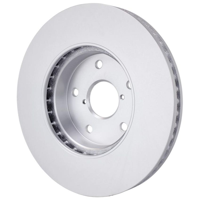 MPA BR79506G Quality-Built Black Series Coated Rotor