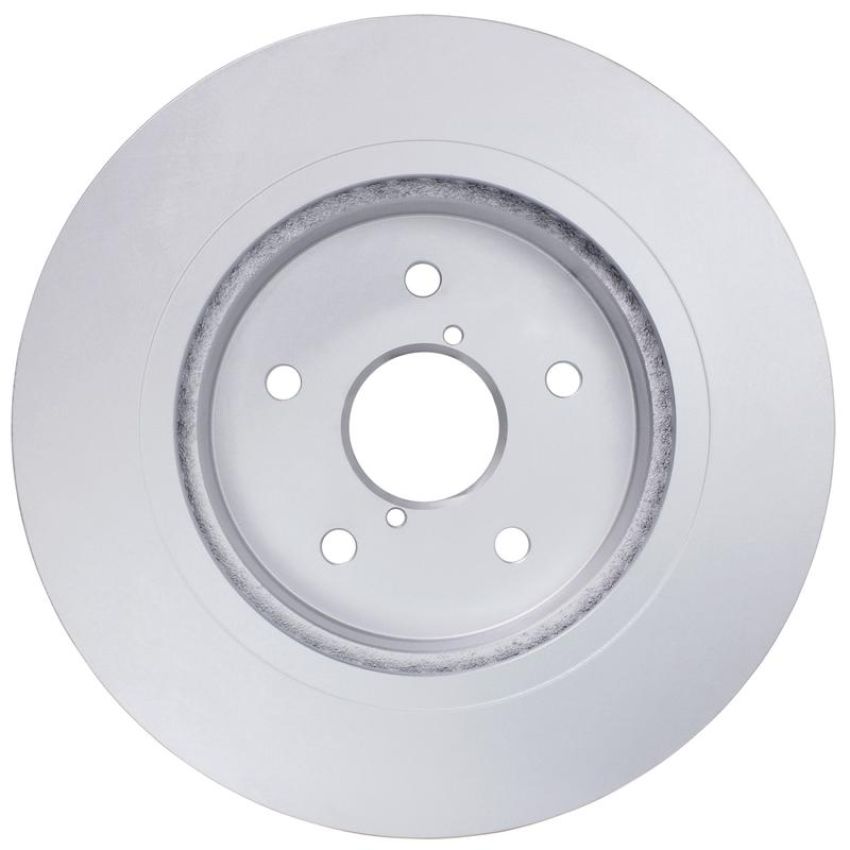 MPA BR79507G Quality-Built Black Series Coated Rotor