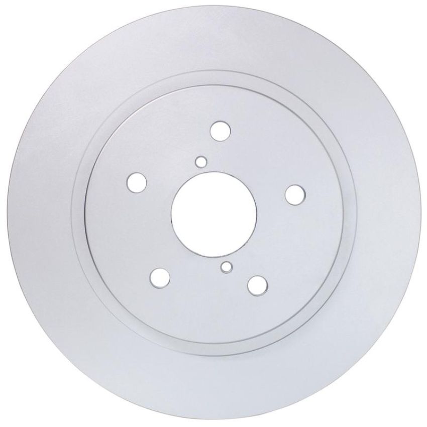 MPA BR79507G Quality-Built Black Series Coated Rotor