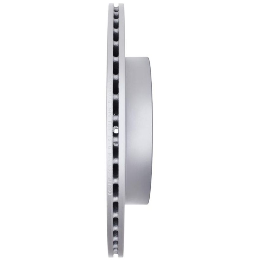 MPA BR79507G Quality-Built Black Series Coated Rotor