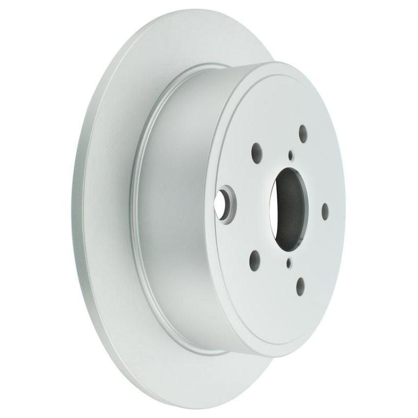 MPA BR79508G Quality-Built Black Series Coated Rotor