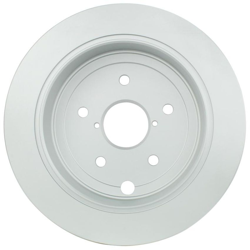 MPA BR79508G Quality-Built Black Series Coated Rotor