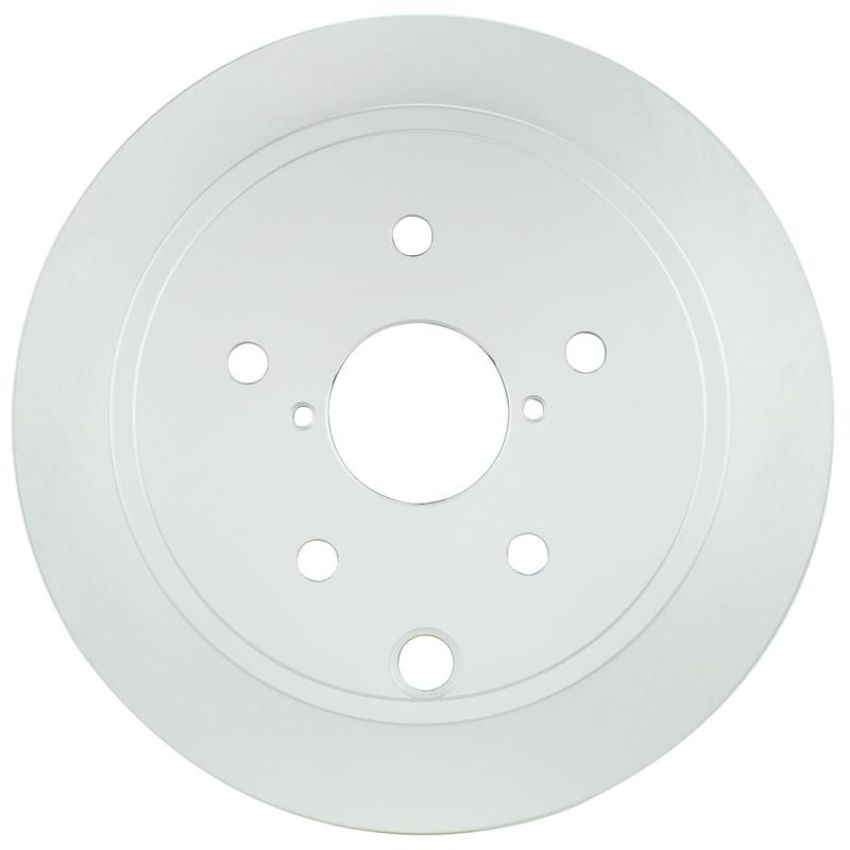 MPA BR79508G Quality-Built Black Series Coated Rotor