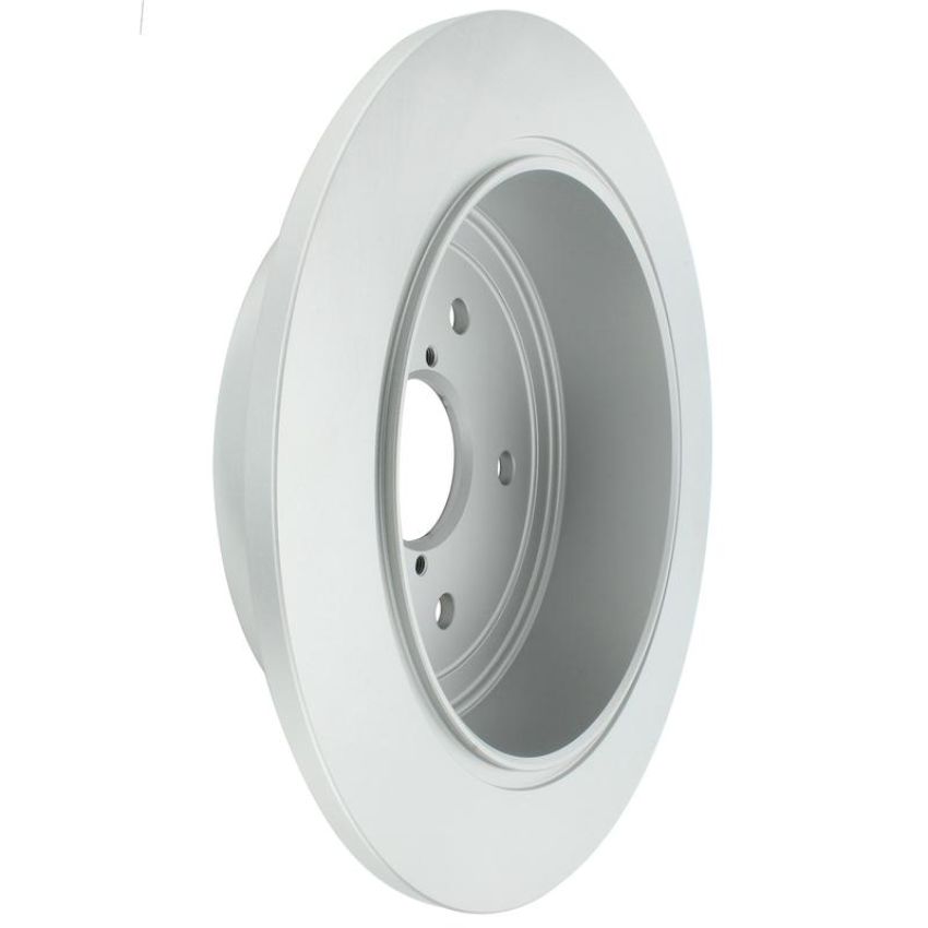 MPA BR79508G Quality-Built Black Series Coated Rotor