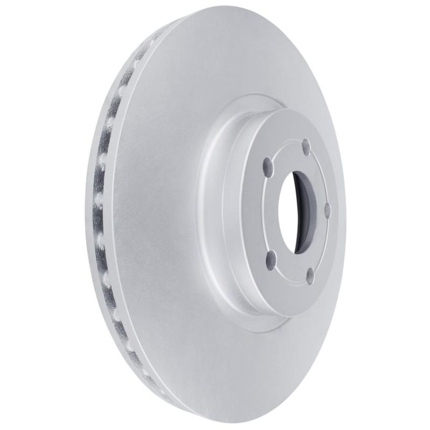 MPA BR79900G Quality-Built Black Series Coated Rotor