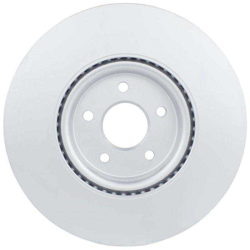 MPA BR79900G Quality-Built Black Series Coated Rotor
