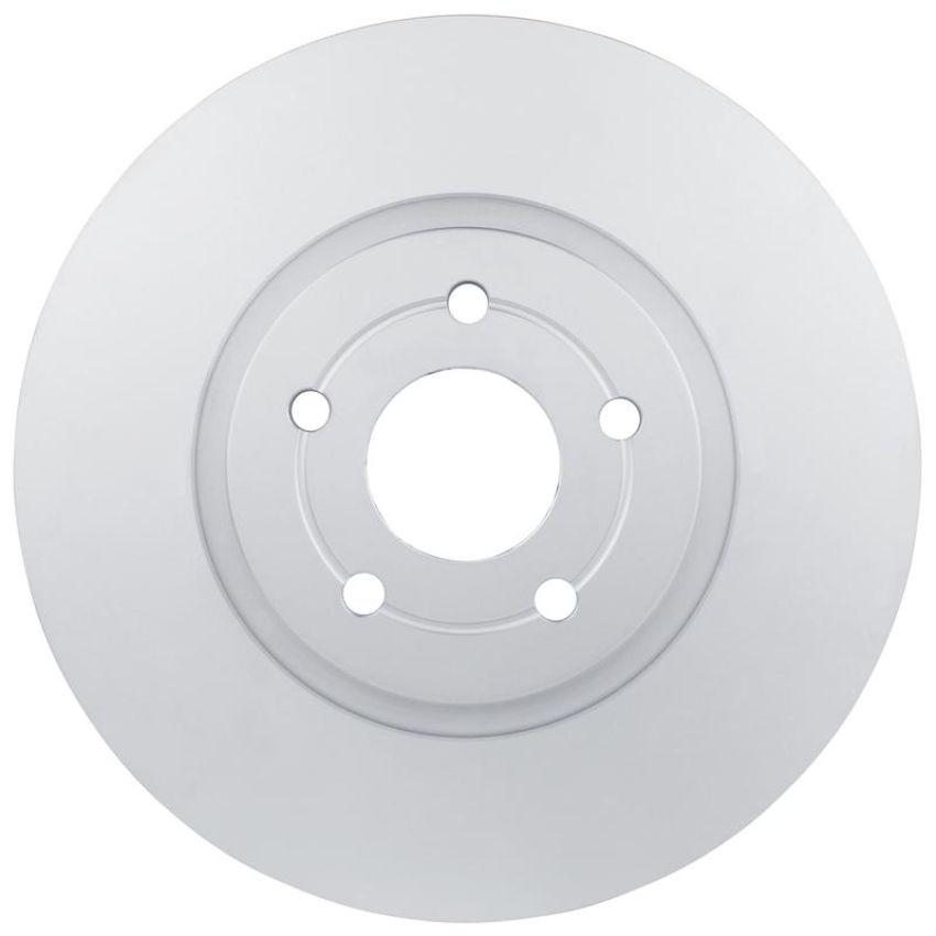 MPA BR79900G Quality-Built Black Series Coated Rotor