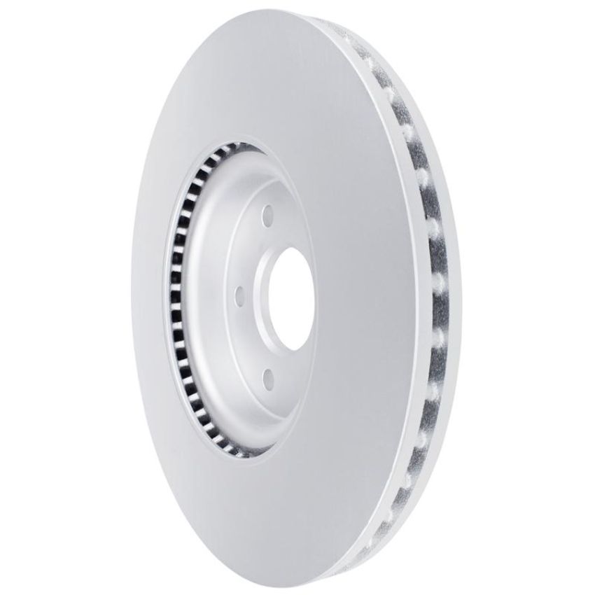 MPA BR79900G Quality-Built Black Series Coated Rotor