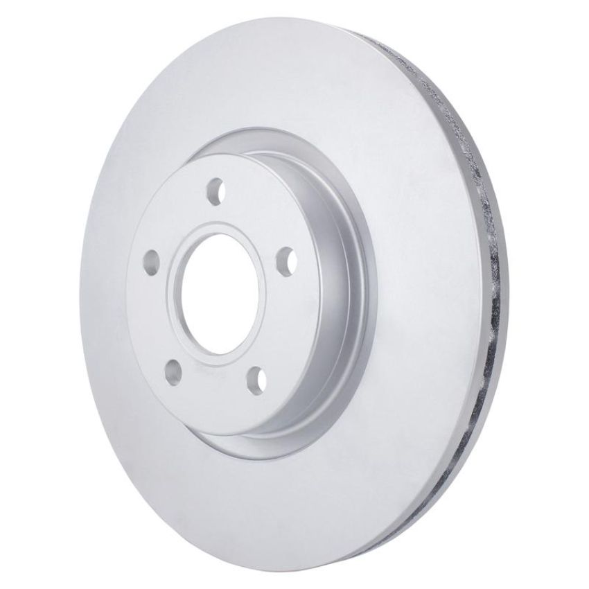 MPA BR79901G Quality-Built Black Series Coated Rotor